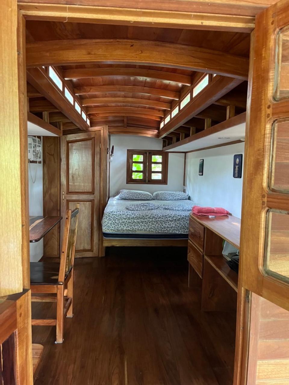 Gypsy Wagons 호텔 파보네스 외부 사진